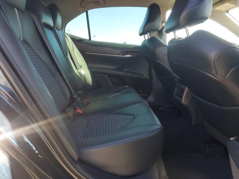 Продажа на аукционе авто 2020 Toyota Camry, vin: 4T1G11AK3LU868648, номер лота: 57463126