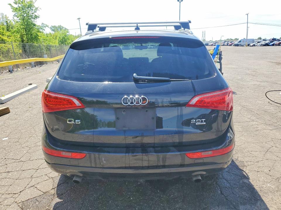 Продажа на аукционе авто 2012 Audi Q5, vin: WA1LFAFP4CA089926, номер лота: 55795146