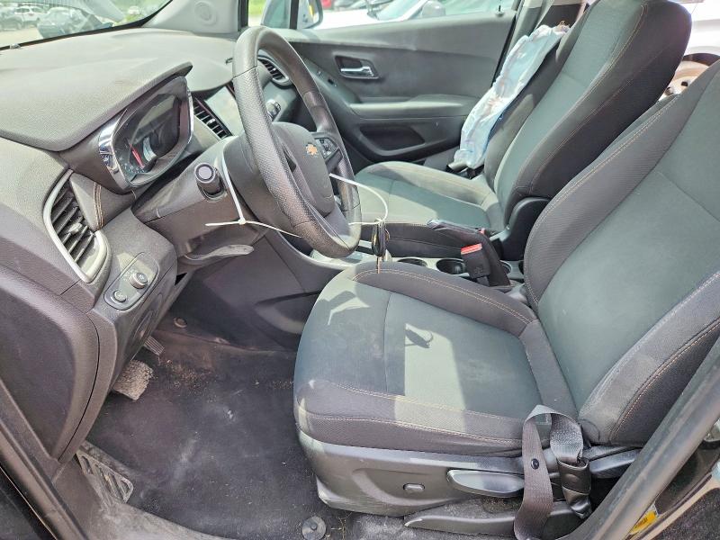 Продажа на аукционе авто 2019 Chevrolet Trax, vin: 3GNCJNSBXKL212973, номер лота: 55358746