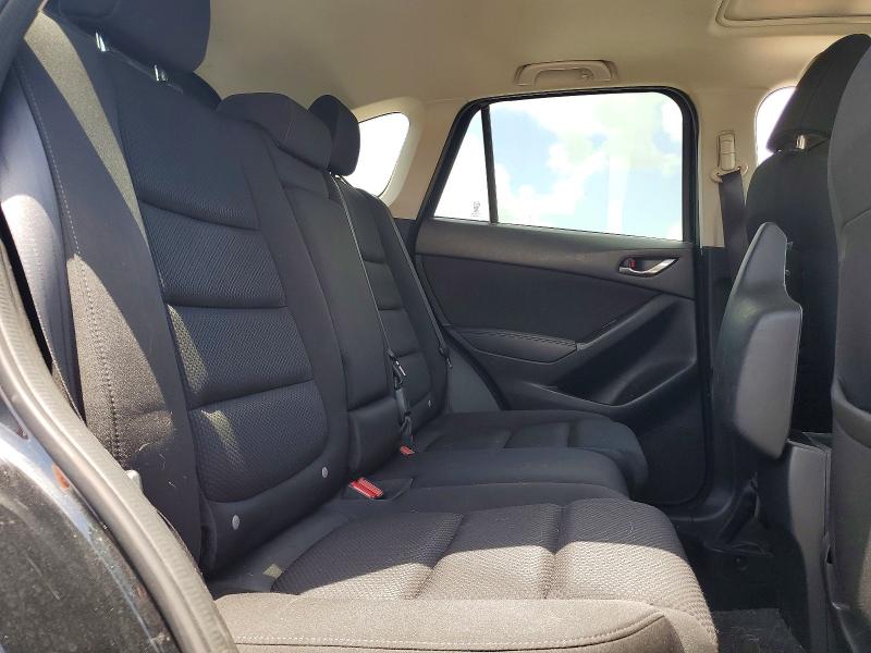 Aukcja sprzedaży 2016 Mazda Cx-5, vin: JM3KE4CYXG0829940, numer aukcji: 59164346