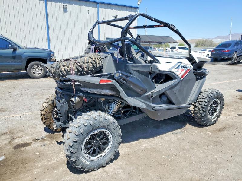 Продаж на аукціоні авто 2022 Cfmoto Zforce, vin: LCELV1ZR8N6000578, номер лоту: 53850836
