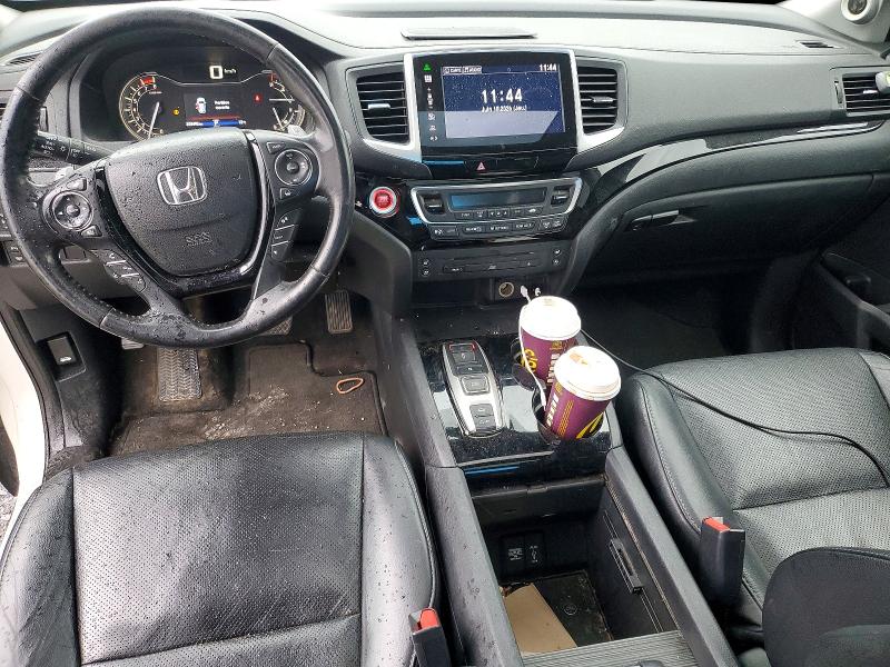 Продажа на аукционе авто 2016 Honda Pilot, vin: 5FNYF6H99GB502850, номер лота: 55394956