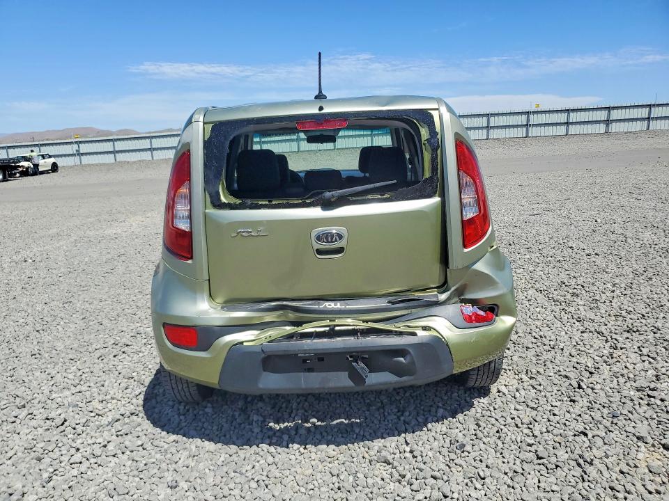 Продажа на аукционе авто 2012 Kia Soul, vin: KNDJT2A50C7449451, номер лота: 56303186