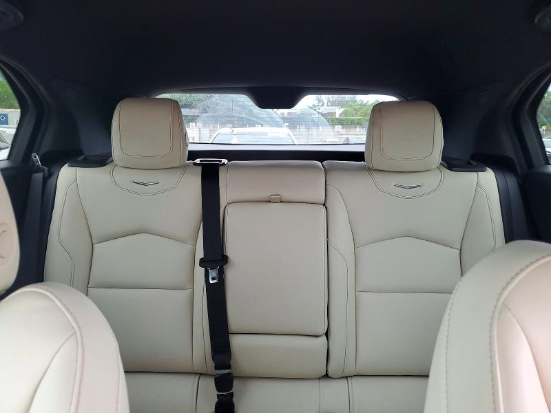 Продаж на аукціоні авто 2019 Cadillac Xt4, vin: 1GYFZER42KF228255, номер лоту: 58214876