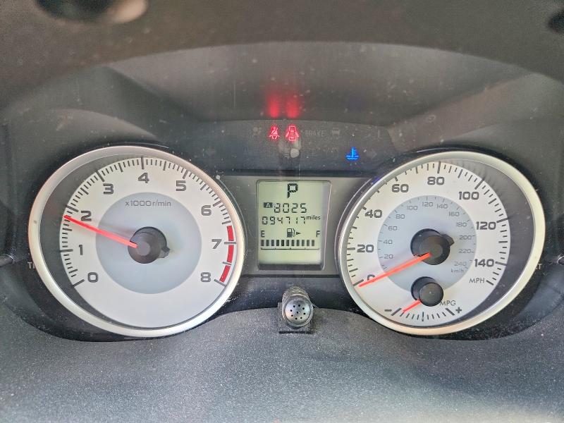 Продажа на аукционе авто 2014 Subaru Impreza, vin: JF1GPAA6XE8338331, номер лота: 58570036