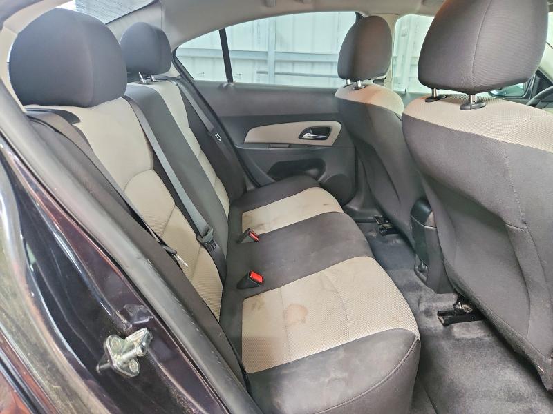 Aukcja sprzedaży 2016 Chevrolet Cruze Limited, vin: 1G1PA5SH2G7107413, numer aukcji: 58516396