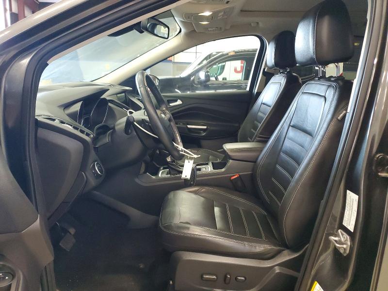 Продаж на аукціоні авто 2017 Ford Escape, vin: 1FMCU9JD2HUC37516, номер лоту: 57749566