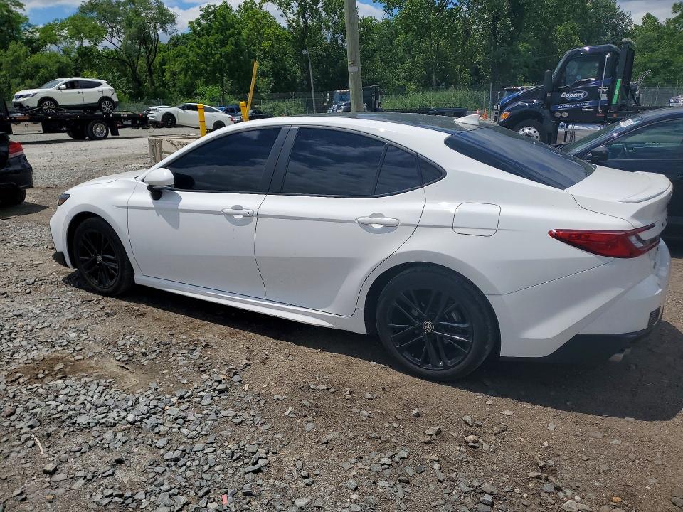 Продаж на аукціоні авто 2025 Toyota Camry, vin: 4T1DAACK7SU030170, номер лоту: 56822886