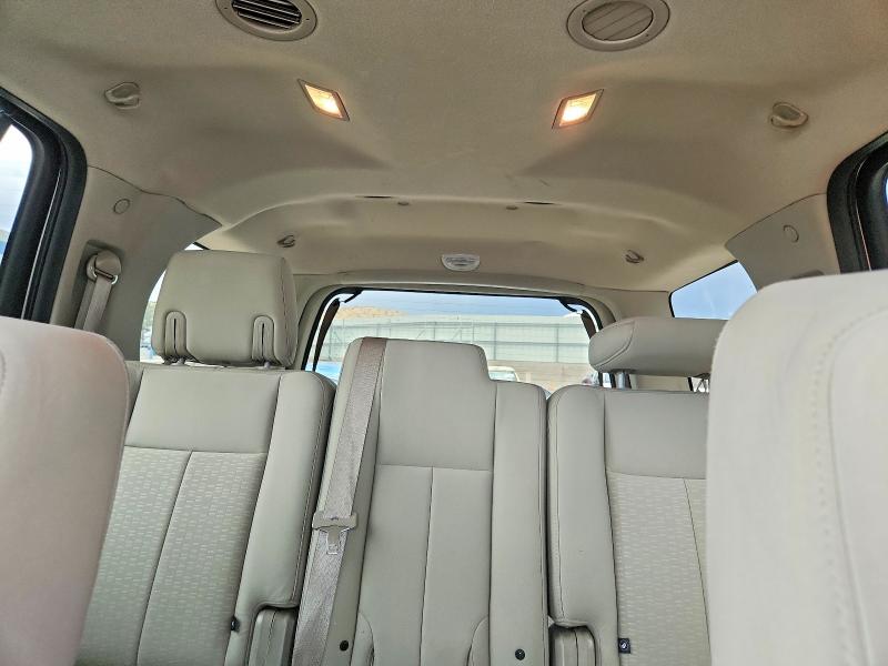 58833256 :رقم المزاد ، 1FMJU1G52AEB63524 vin ، 2010 Ford Expedition مزاد بيع