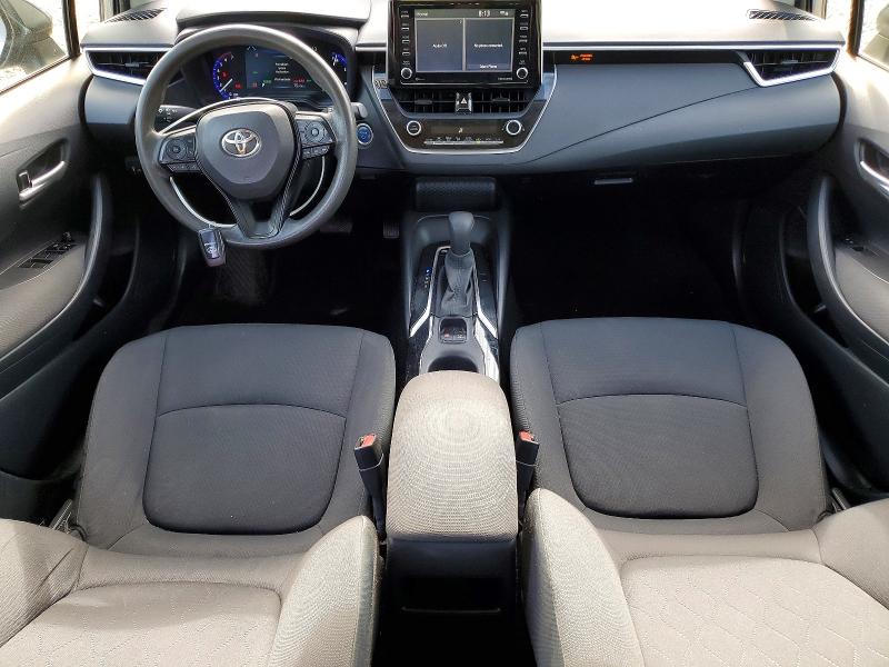 Aukcja sprzedaży 2021 Toyota Corolla, vin: JTDEAMDE0MJ019938, numer aukcji: 57838526