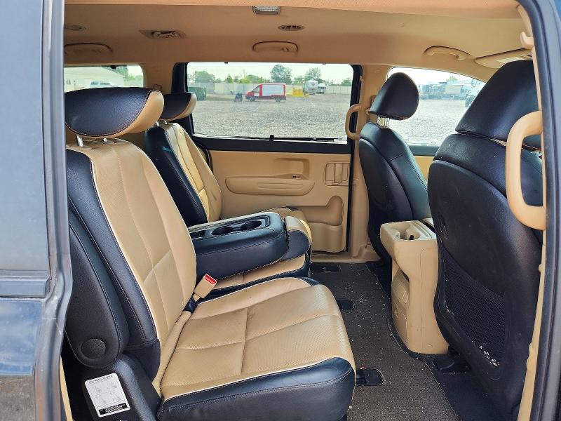 Aukcja sprzedaży 2018 Kia Sedona, vin: KNDMB5C16J6367898, numer aukcji: 58921336