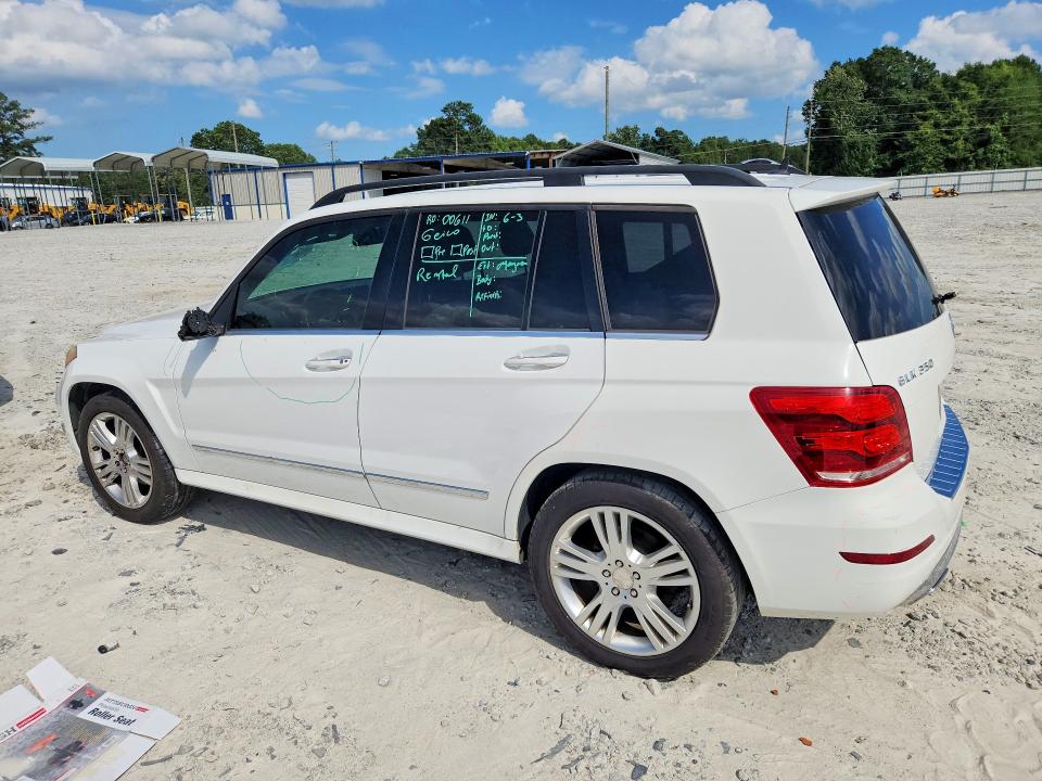 57491726 :رقم المزاد ، WDCGG5HB5FG354328 vin ، 2015 Mercedes-benz Glk مزاد بيع