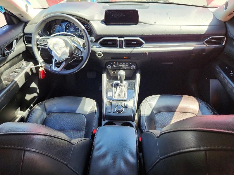 Продаж на аукціоні авто 2020 Mazda Cx-5, vin: JM3KFADM6L1811995, номер лоту: 57085436