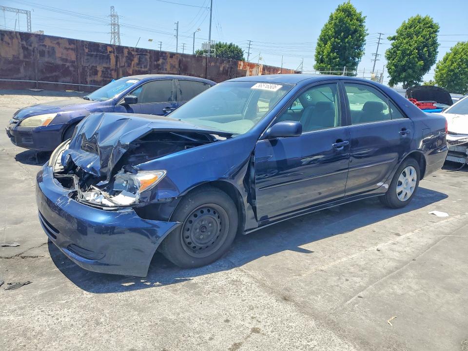 56516506 :رقم المزاد ، 4T1BE32K14U299650 vin ، 2004 Toyota Camry مزاد بيع