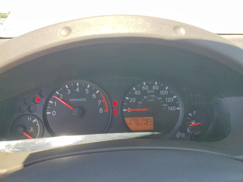 2014 Nissan Frontier მანქანა იყიდება აუქციონზე, vin: 1N6BD0CT4EN763469, აუქციონის ნომერი: 58442746