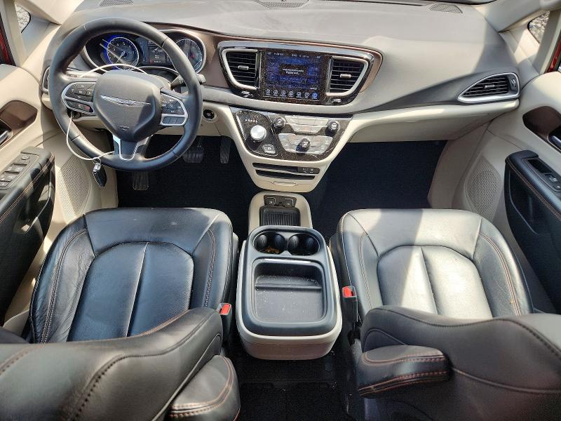 2017 Chrysler Pacifica მანქანა იყიდება აუქციონზე, vin: 2C4RC1BGXHR588120, აუქციონის ნომერი: 58293946