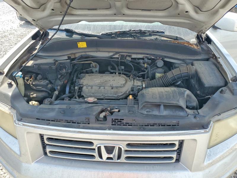 56039776 :رقم المزاد ، 2HJYK16546H572226 vin ، 2006 Honda Ridgeline مزاد بيع