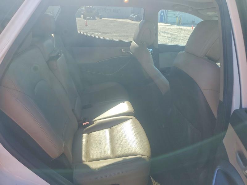 57076196 :رقم المزاد ، 5XYZW3LA0DG068293 vin ، 2013 Hyundai Santa Fe Sport مزاد بيع