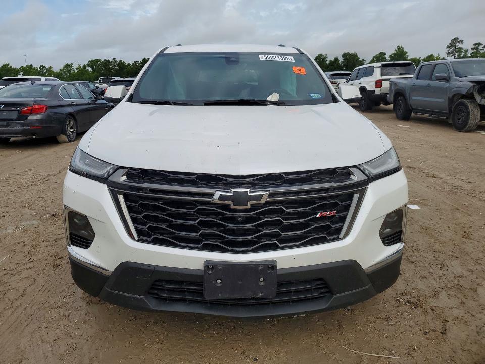 2024 Chevrolet Traverse Limited მანქანა იყიდება აუქციონზე, vin: 1GNESYKW7RJ133790, აუქციონის ნომერი: 56021396