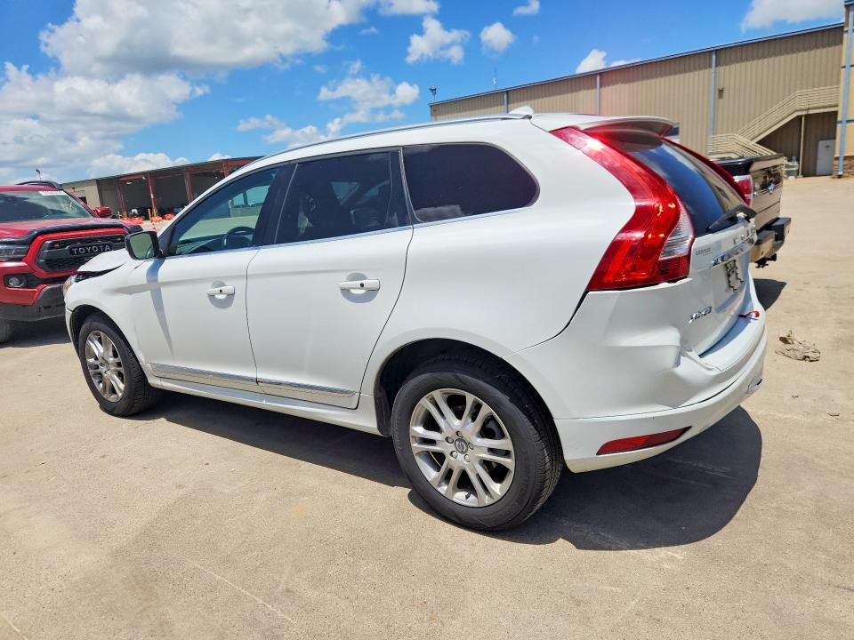 2016 Volvo Xc60 მანქანა იყიდება აუქციონზე, vin: YV440MDK0G2795552, აუქციონის ნომერი: 56746366