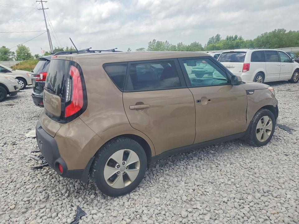 59093236 :رقم المزاد ، KNDJN2A21E7088735 vin ، 2014 Kia Soul مزاد بيع