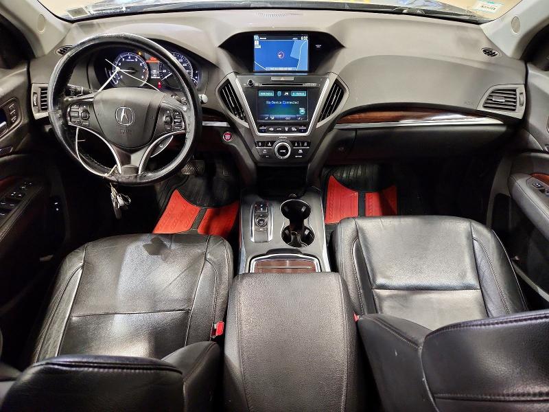 Продажа на аукционе авто 2016 Acura Mdx, vin: 5FRYD4H44GB012944, номер лота: 55464546