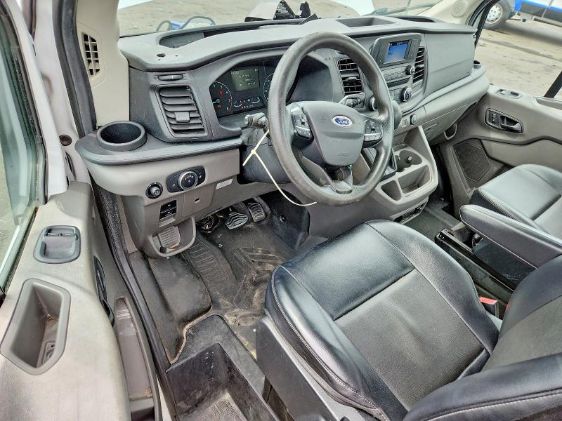 55571836 :رقم المزاد ، 1FDBW5Z84NKA01589 vin ، 2022 Ford Transit مزاد بيع