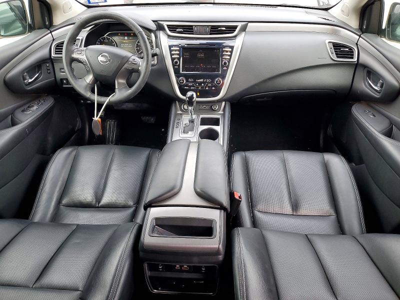 56617466 :رقم المزاد ، 5N1AZ2CJXLN122071 vin ، 2020 Nissan Murano مزاد بيع