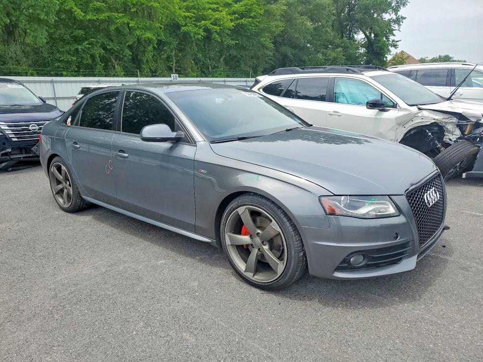 Aukcja sprzedaży 2012 Audi A4, vin: WAUKFAFL0CN012863, numer aukcji: 58488476