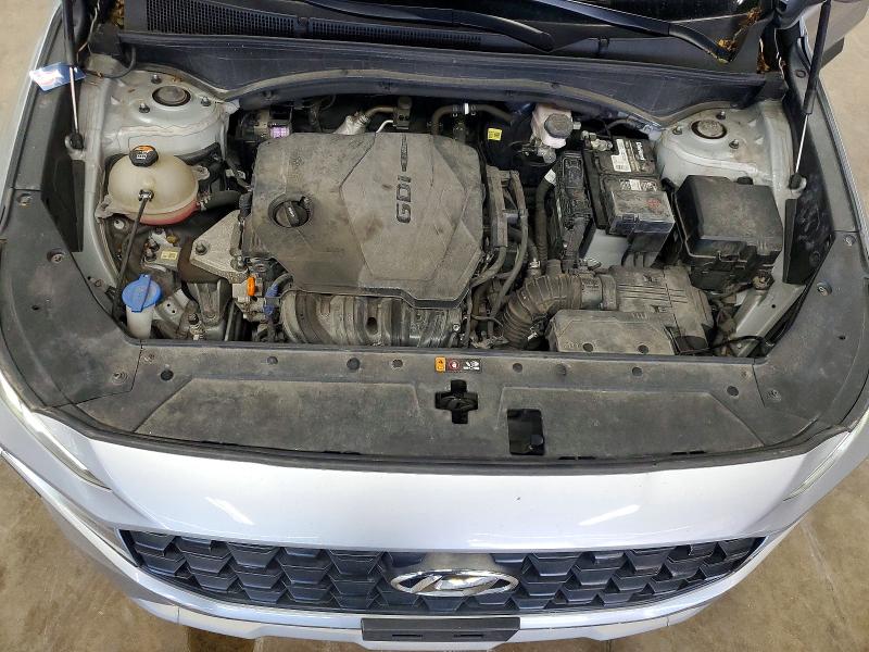 56864726 :رقم المزاد ، 5NMS24AJ7PH550064 vin ، 2023 Hyundai Santa Fe مزاد بيع