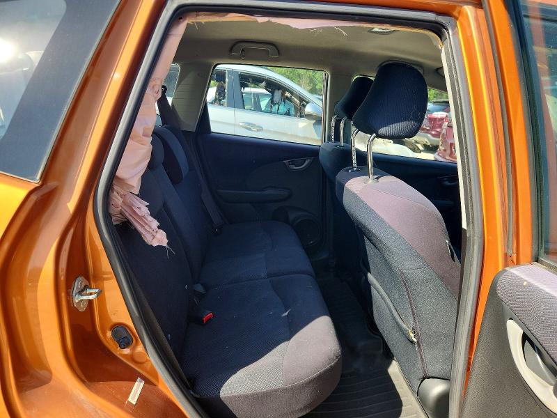 58182906 :رقم المزاد ، JHMGE8G58BC003616 vin ، 2011 Honda Fit مزاد بيع