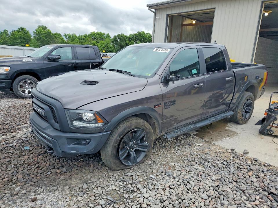 Продаж на аукціоні авто 2021 Ram 1500 Classic, vin: 1C6RR7LT4MS557152, номер лоту: 58124316