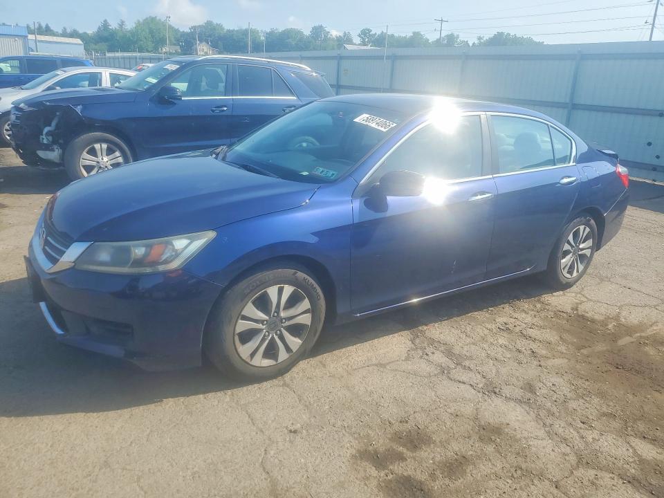 Продажа на аукционе авто 2014 Honda Accord, vin: 1HGCR2F33EA269211, номер лота: 58974066