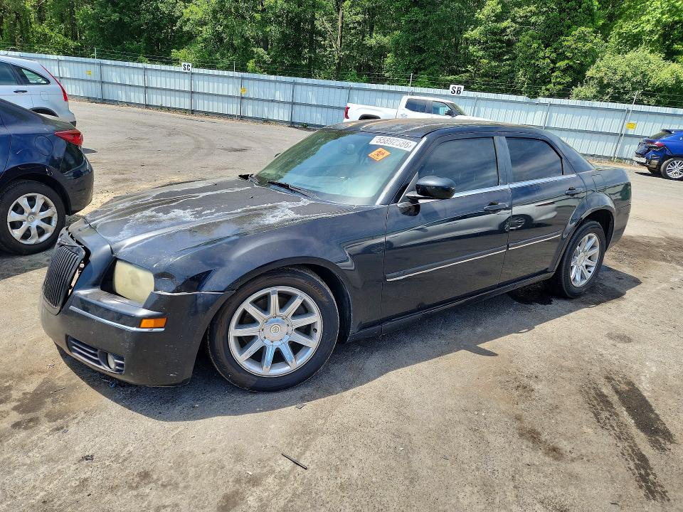 Продажа на аукционе авто 2006 Chrysler 300, vin: 2C3LA43R06H218685, номер лота: 55892586