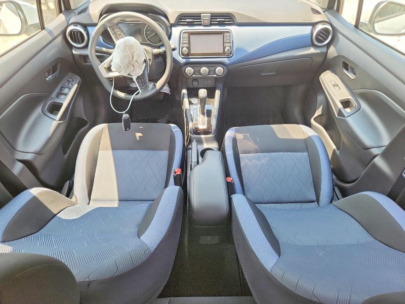 Aukcja sprzedaży 2025 Nissan Versa, vin: 3N1CN8EV3SL903690, numer aukcji: 56390276