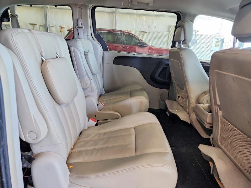 Продажа на аукционе авто 2011 Chrysler Town & Country, vin: 2A4RR8DG1BR612228, номер лота: 58963276