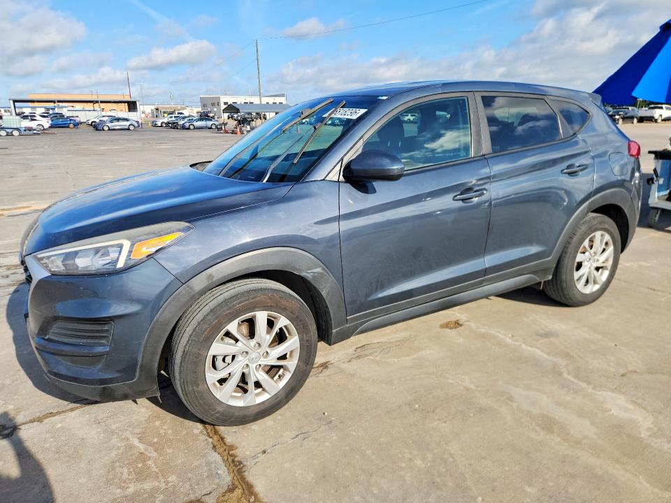 Aukcja sprzedaży 2019 Hyundai Tucson, vin: KM8J2CA42KU872463, numer aukcji: 56818296