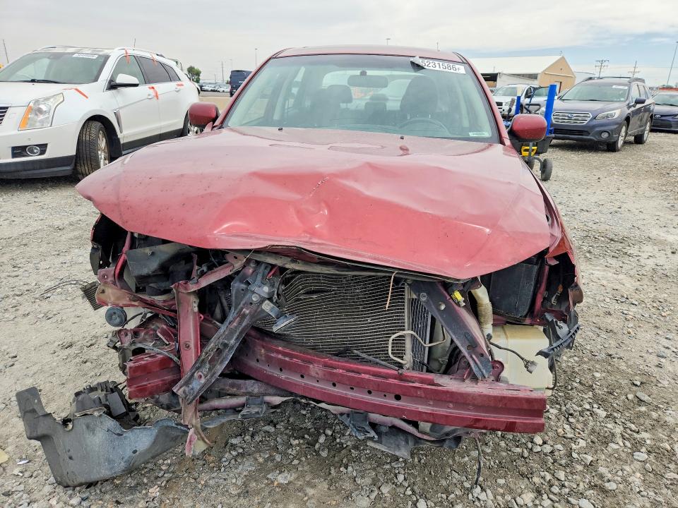 2010 Subaru Impreza მანქანა იყიდება აუქციონზე, vin: JF1GE6B62AH517569, აუქციონის ნომერი: 55231586