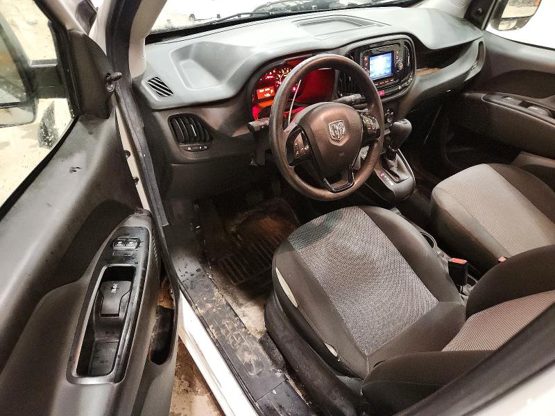 Продажа на аукционе авто 2019 Ram Promaster City, vin: ZFBHRFAB6K6N61477, номер лота: 57232466