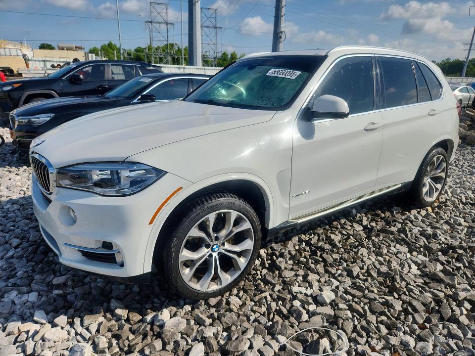 2017 Bmw X5 მანქანა იყიდება აუქციონზე, vin: 5UXKR2C36H0U23286, აუქციონის ნომერი: 58650096