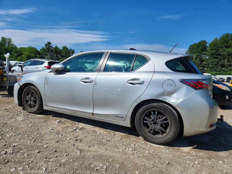 56497956 :رقم المزاد ، JTHKD5BH9D2173053 vin ، 2013 Lexus Ct مزاد بيع