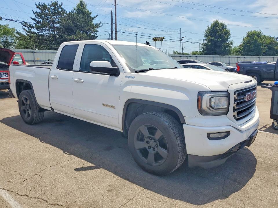 Продажа на аукционе авто 2016 Gmc Sierra, vin: 1GTV2LEC2GZ381537, номер лота: 55765696
