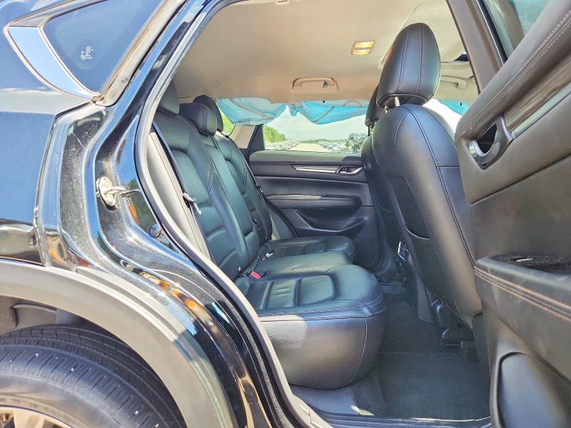 Продажа на аукционе авто 2020 Mazda Cx-5, vin: JM3KFADM0L0741450, номер лота: 59181436