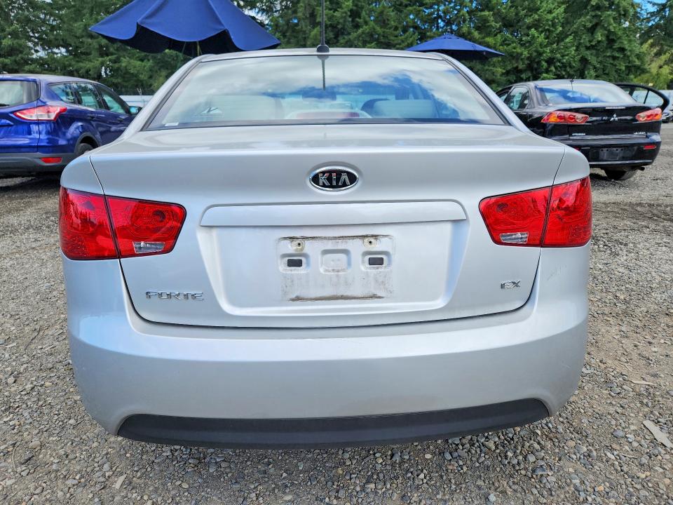 Продажа на аукционе авто 2010 Kia Forte, vin: KNAFU4A23A5291763, номер лота: 57409016