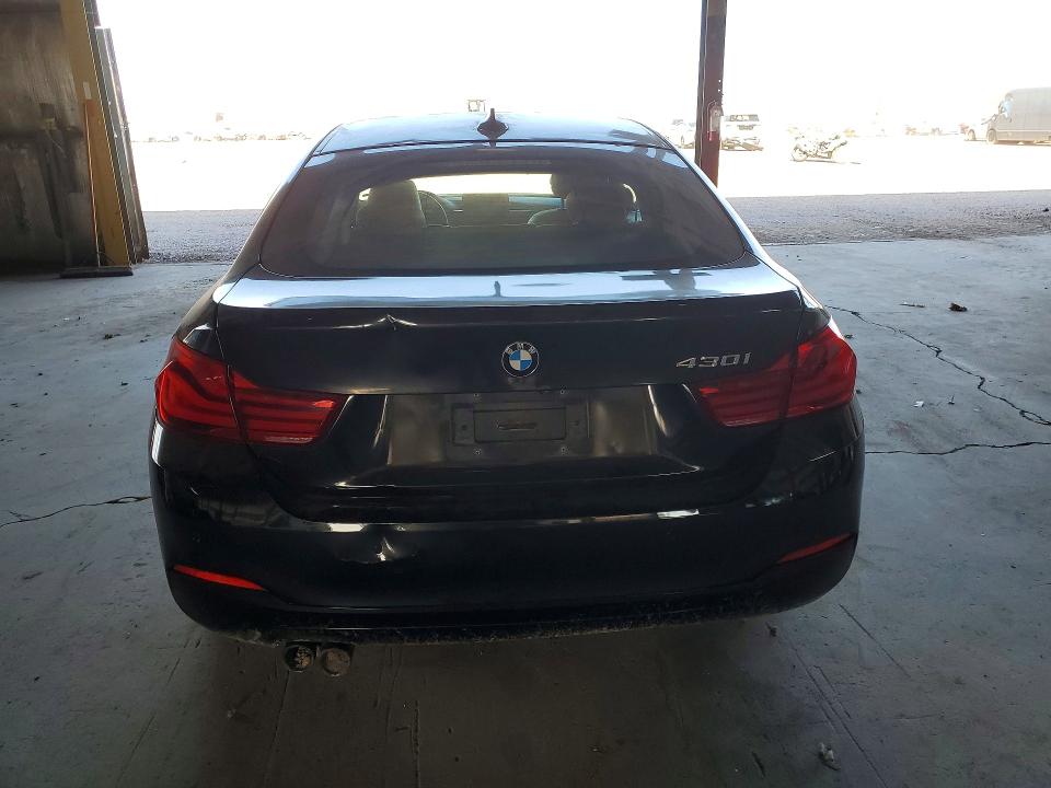 57657506 :رقم المزاد ، WBA4J1C53JBG80154 vin ، 2018 Bmw 430i مزاد بيع