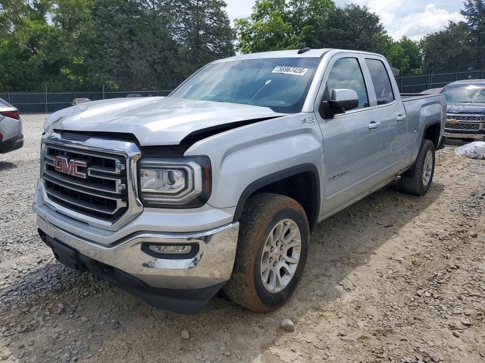 Продажа на аукционе авто 2017 Gmc Sierra, vin: 1GTV2MEC5HZ108499, номер лота: 56967426