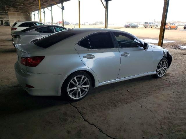 Продаж на аукціоні авто 2007 Lexus Is, vin: JTHBK262275029535, номер лоту: 58809026