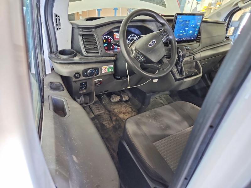 2022 Ford Transit მანქანა იყიდება აუქციონზე, vin: 1FTYE2Y84NKA36246, აუქციონის ნომერი: 57024336