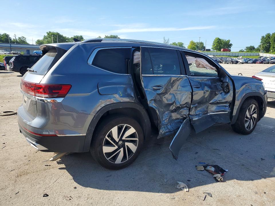 2024 Volkswagen Atlas მანქანა იყიდება აუქციონზე, vin: 1V2BR2CA1RC526131, აუქციონის ნომერი: 56730706