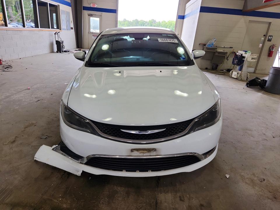 Aukcja sprzedaży 2015 Chrysler 200, vin: 1C3CCCAB1FN691545, numer aukcji: 56683826